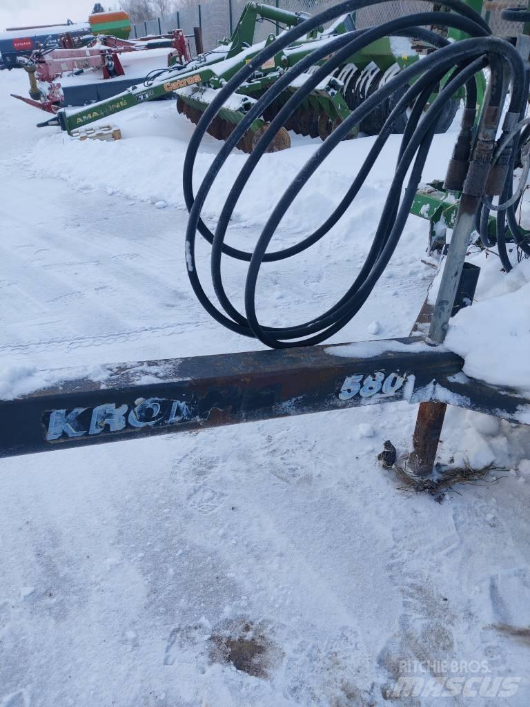 Kronos 580 Harver