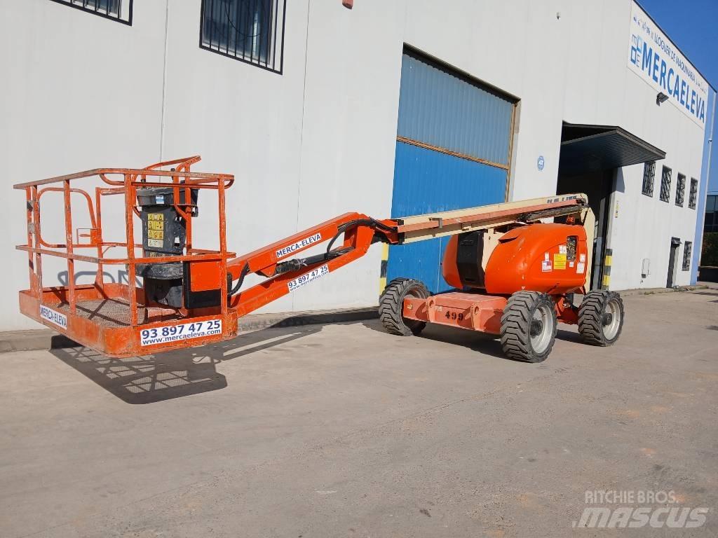 JLG 600 AJ Leddede bomlifter