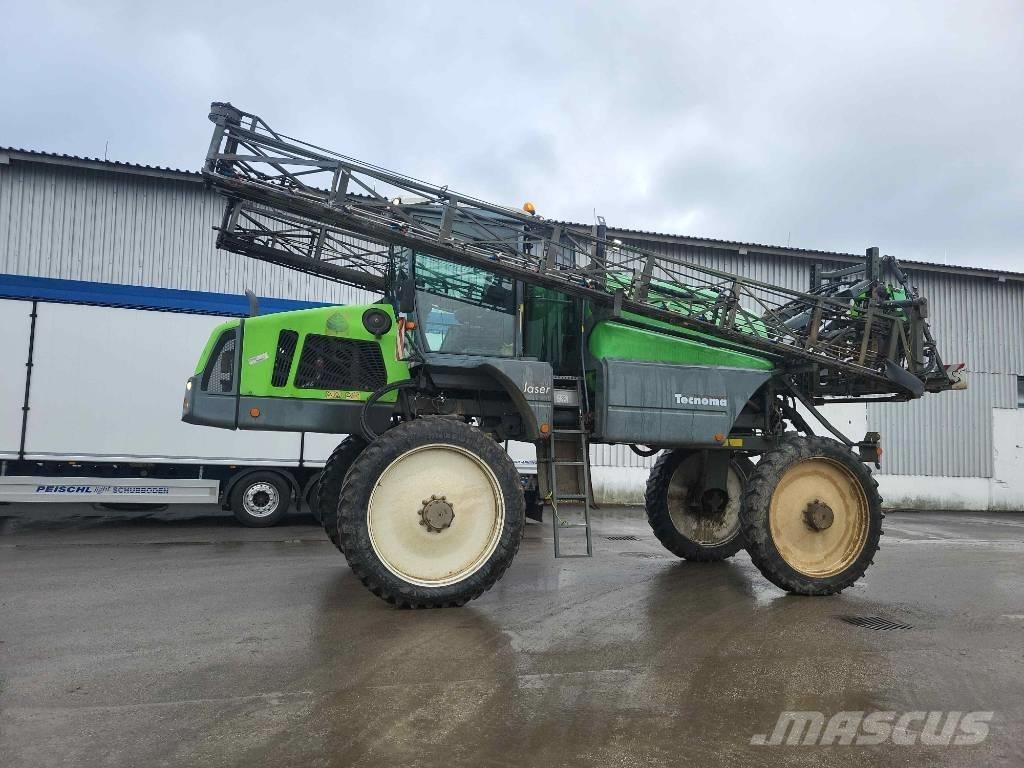Tecnoma Laser 4240 Selvdrevne sprøyter