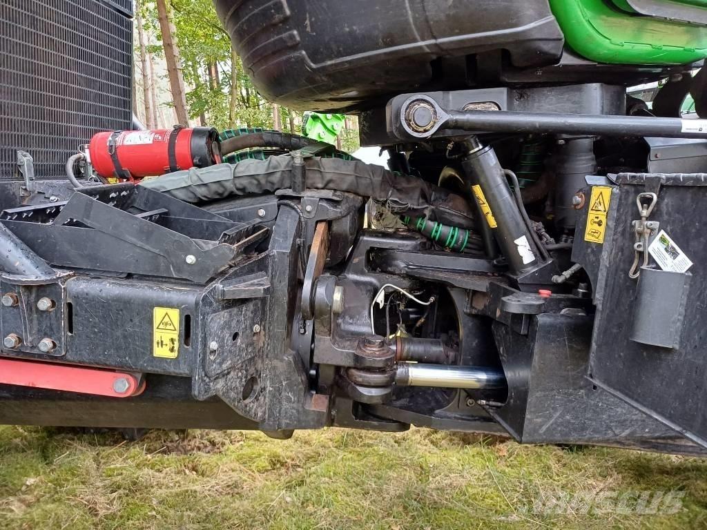 Johan Deere 1270G Hogstmaskiner