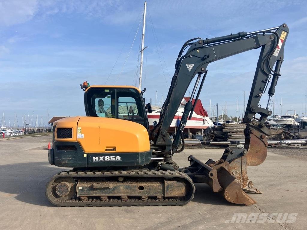 Hyundai HX 85 A Midigravere 7 - 12t