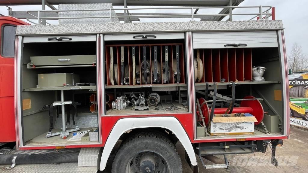 Iveco 120-23 Brannbil