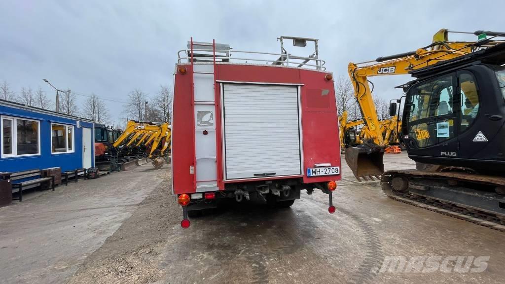 Iveco 120-23 Brannbil