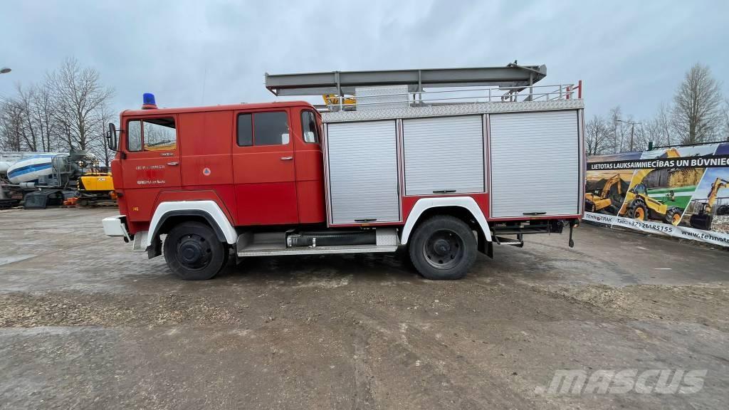 Iveco 120-23 Brannbil