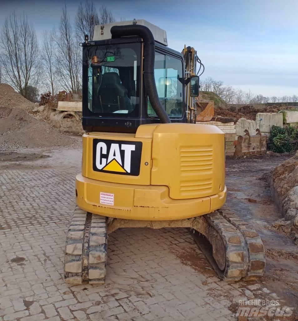 CAT 305 E CR Minigravere <7t