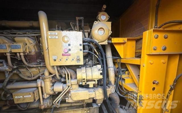 CAT 3516 MUI Diesel Generatorer