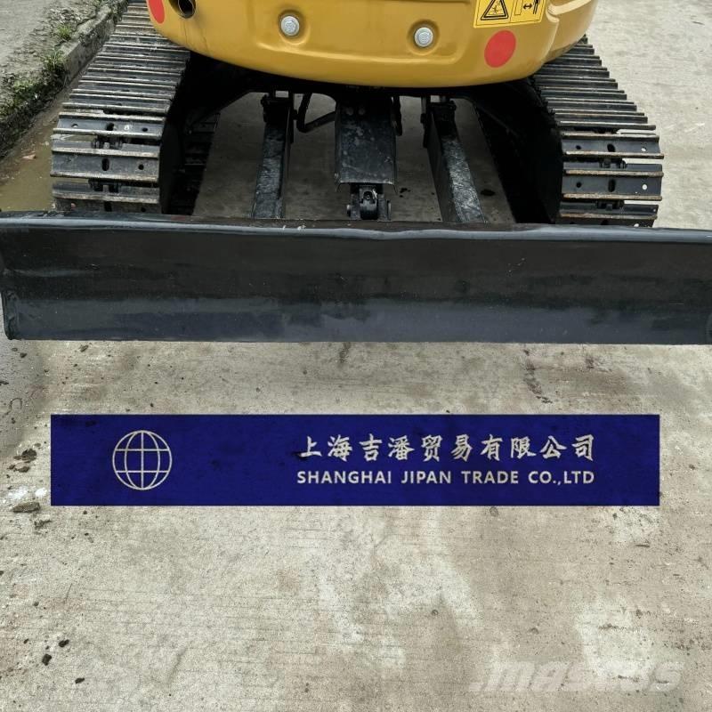 CAT 303.5 E CR Minigravere <7t