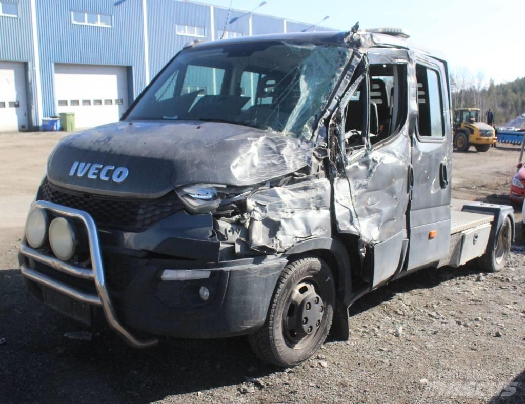Iveco Daily 35 Lette lastebiler