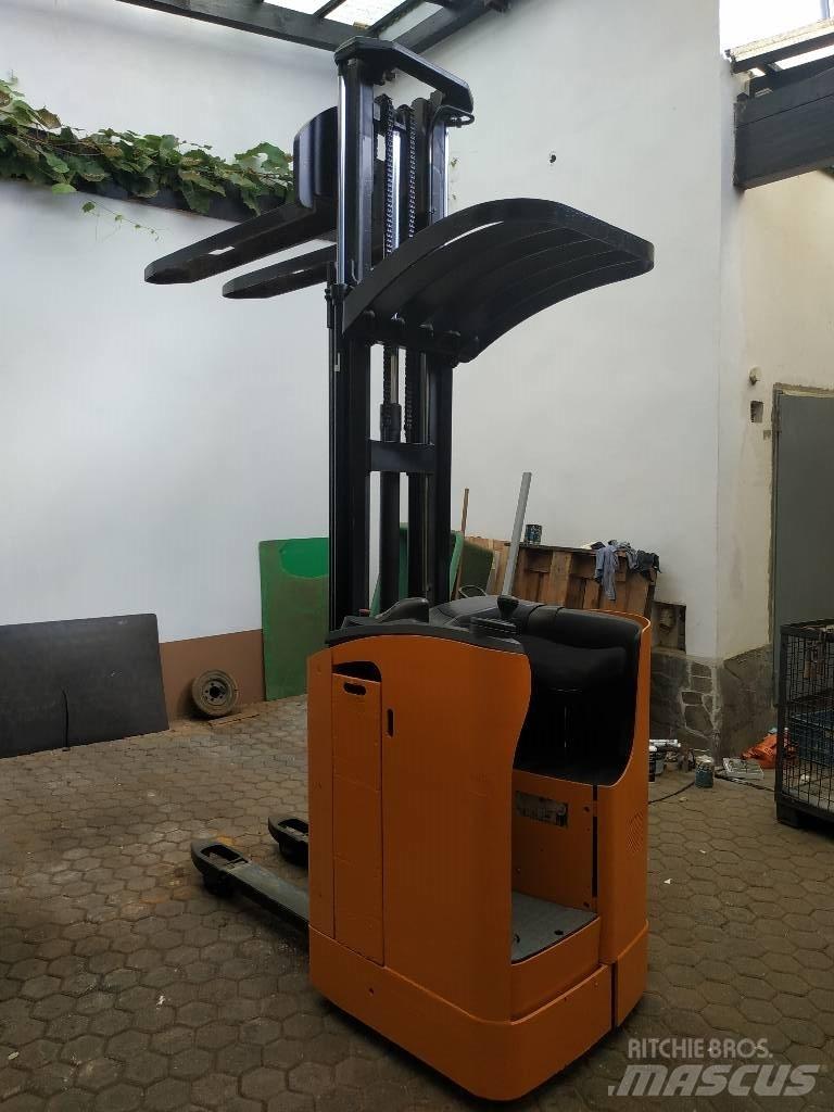 Still Aufsitzstapler Elektriske trucker