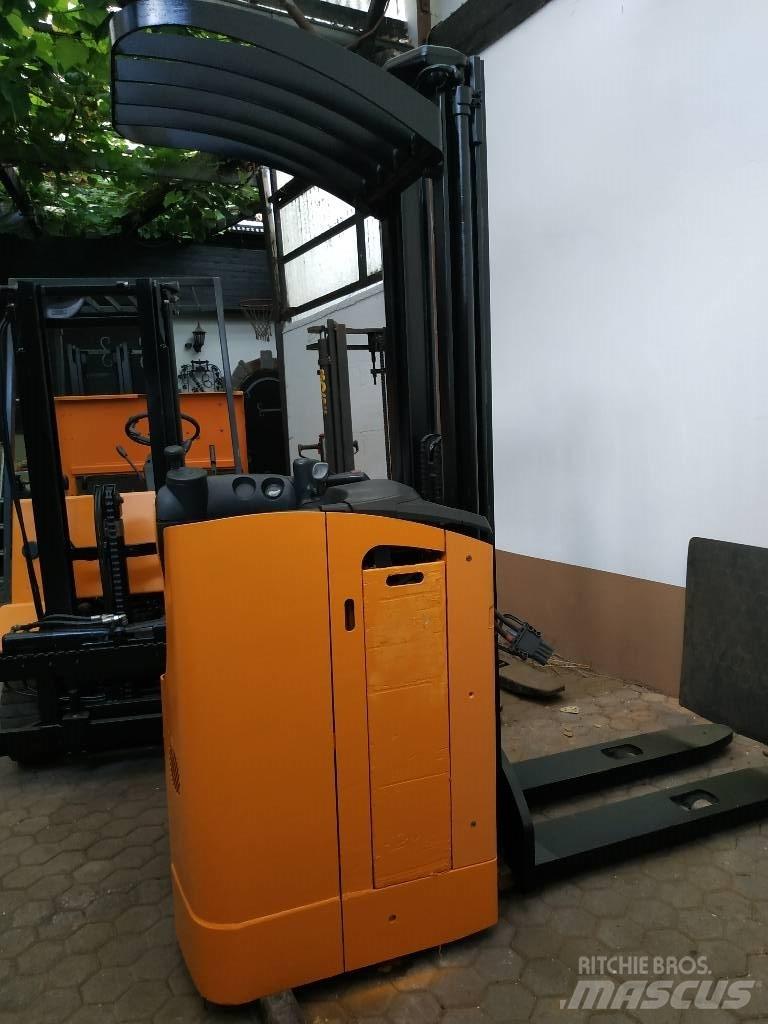 Still Aufsitzstapler Elektriske trucker