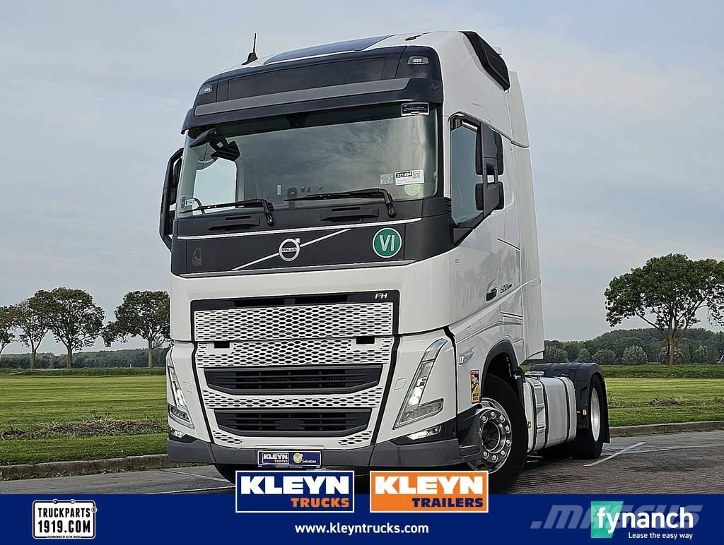 Volvo FH 500 XL Trekkvogner