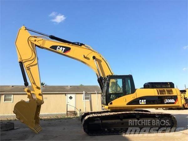 CAT 330 D Beltegraver