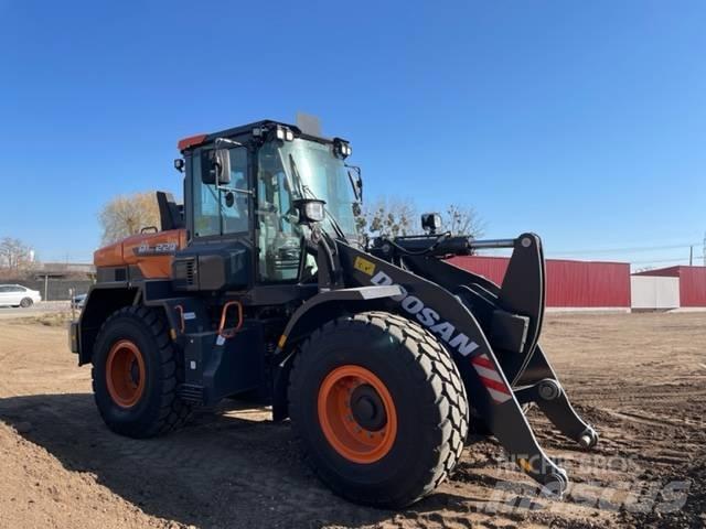 Doosan DL 220 Hjullastere