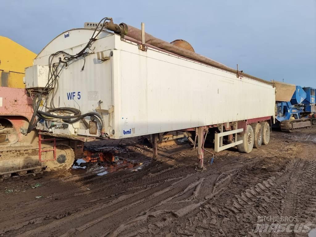Wilcox BMI TRAILER Kroksemi