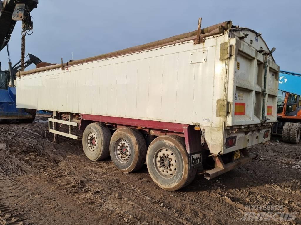 Wilcox BMI TRAILER Kroksemi