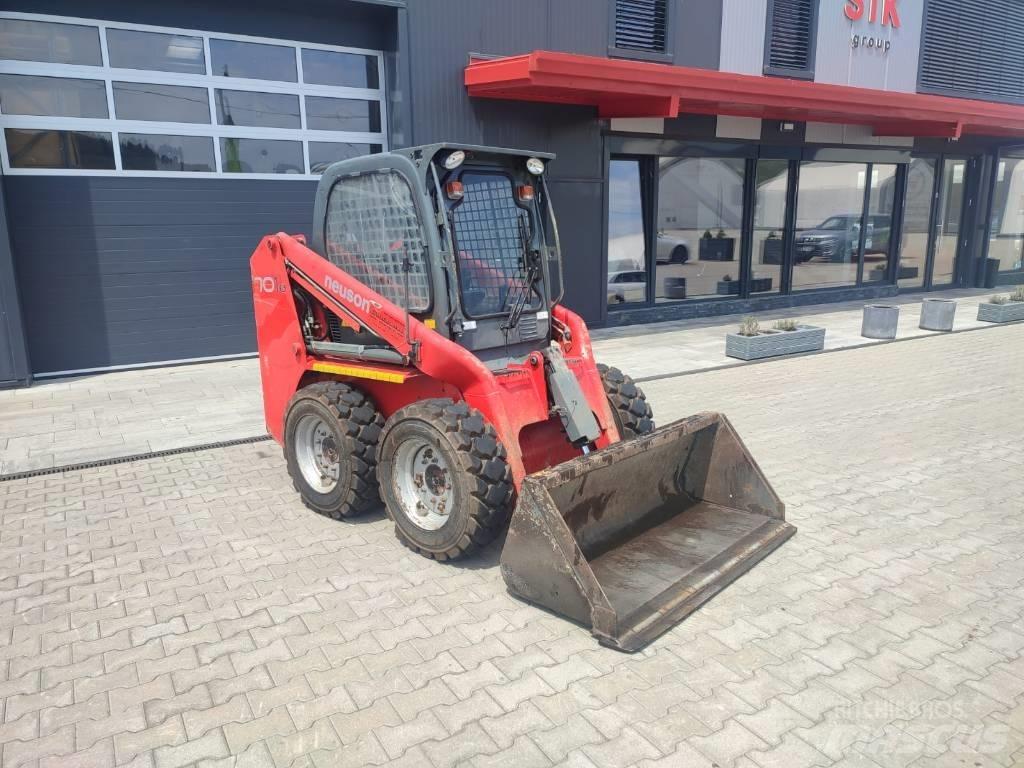 Neuson 701 S Kompaktlastere