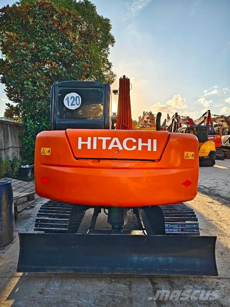 Hitachi ZX 70 Midigravere 7 - 12t