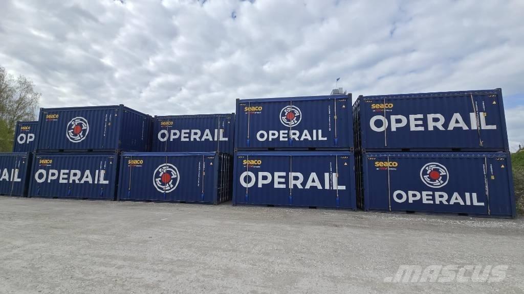  Seaco CX19-21GESK Shipping containere