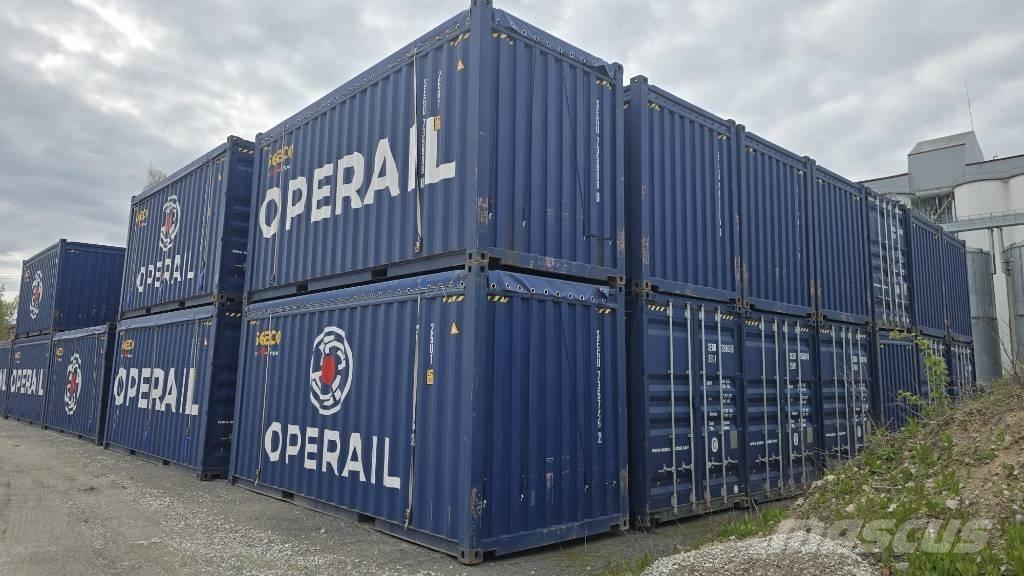  Seaco CX19-21GESK Shipping containere