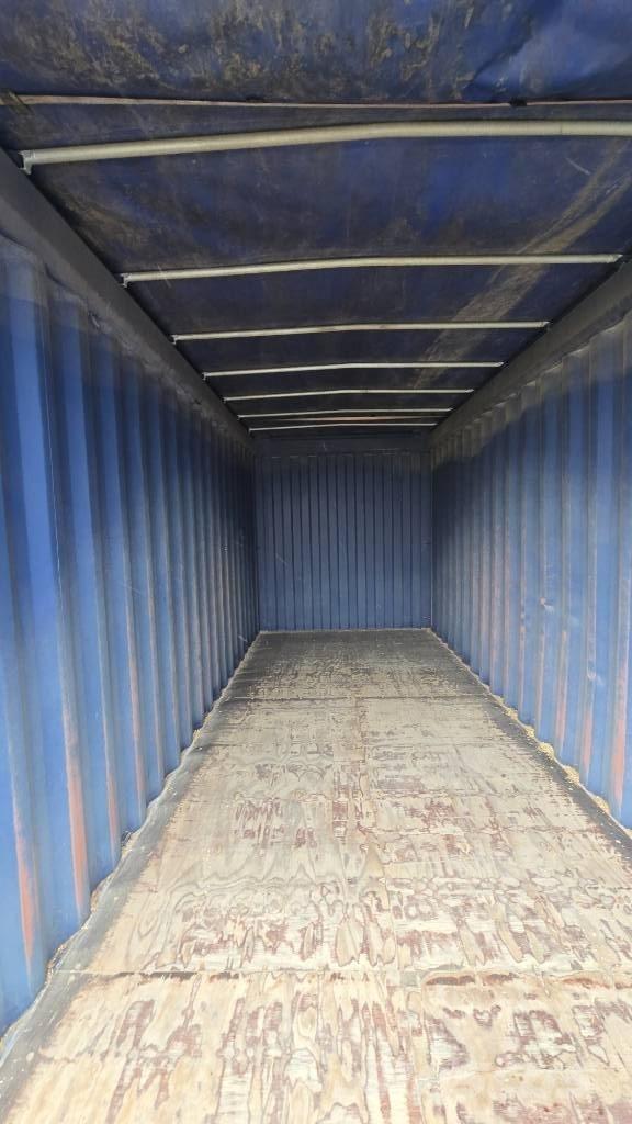  Seaco CX19-21GESK Shipping containere