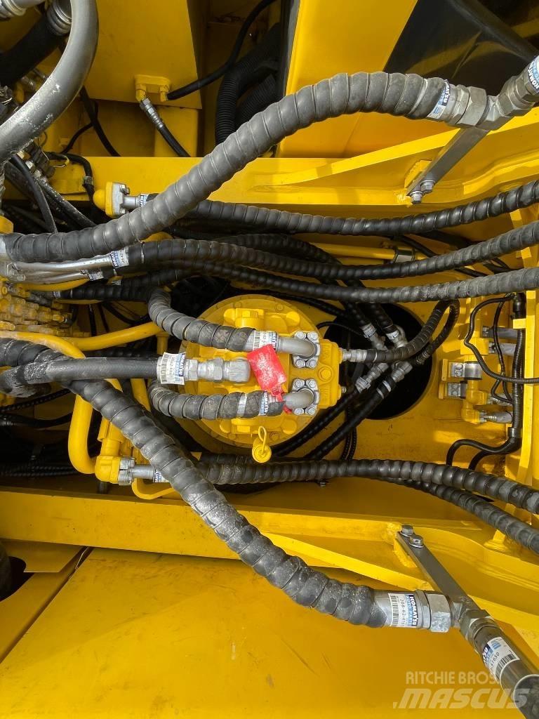 Komatsu PC 360 Beltegraver
