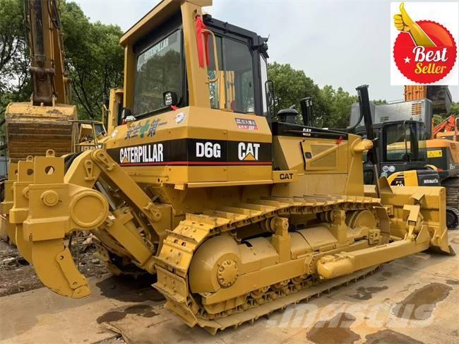 CAT D 6 G Dozere Beltegående