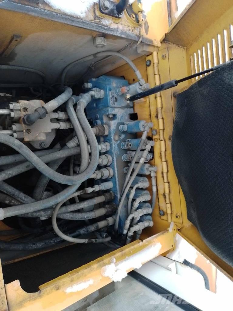 Liebherr A 308 Hjulgravere