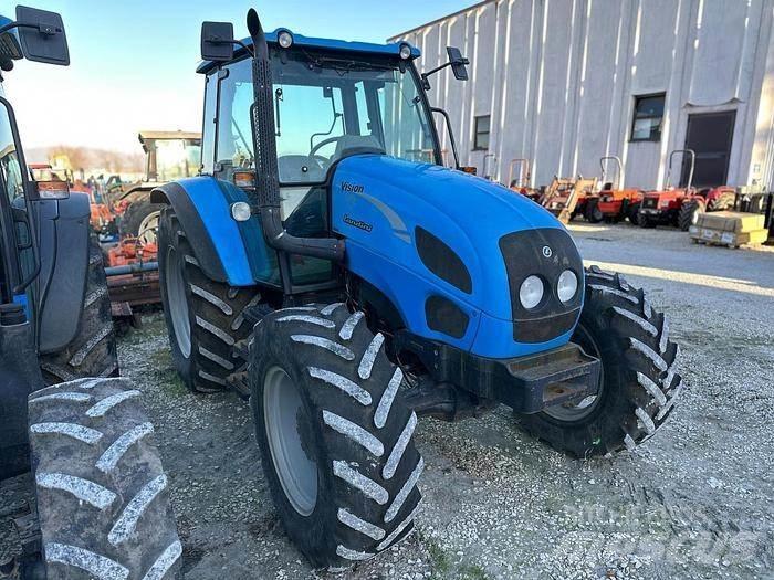 Landini VISION95DT Traktorer