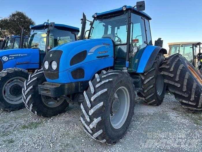 Landini VISION95DT Traktorer