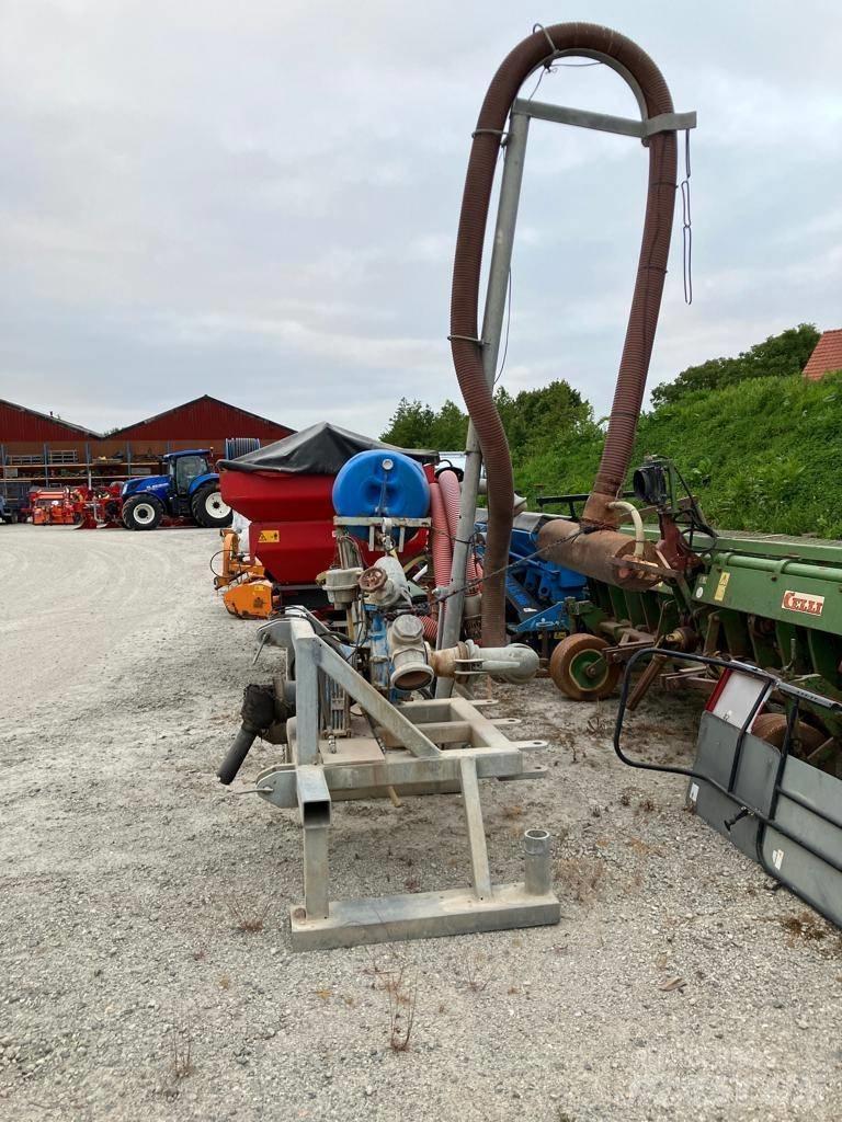 Landini CMS 80 Vanningspumper