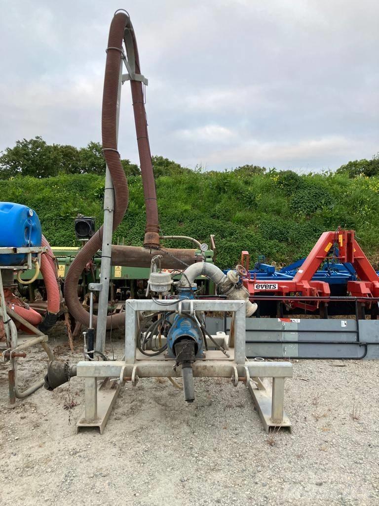 Landini CMS 80 Vanningspumper