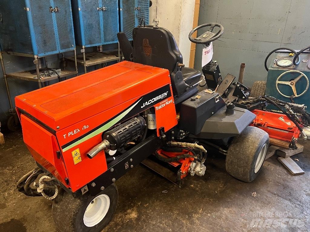Jacobsen T-PLEX185 Sitteklippere