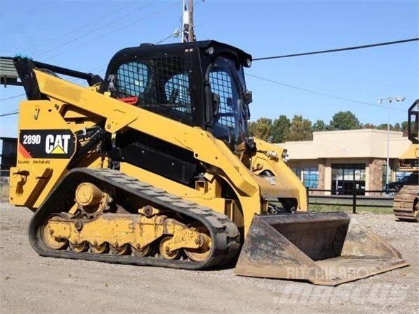 CAT 289 D Kompaktlastere
