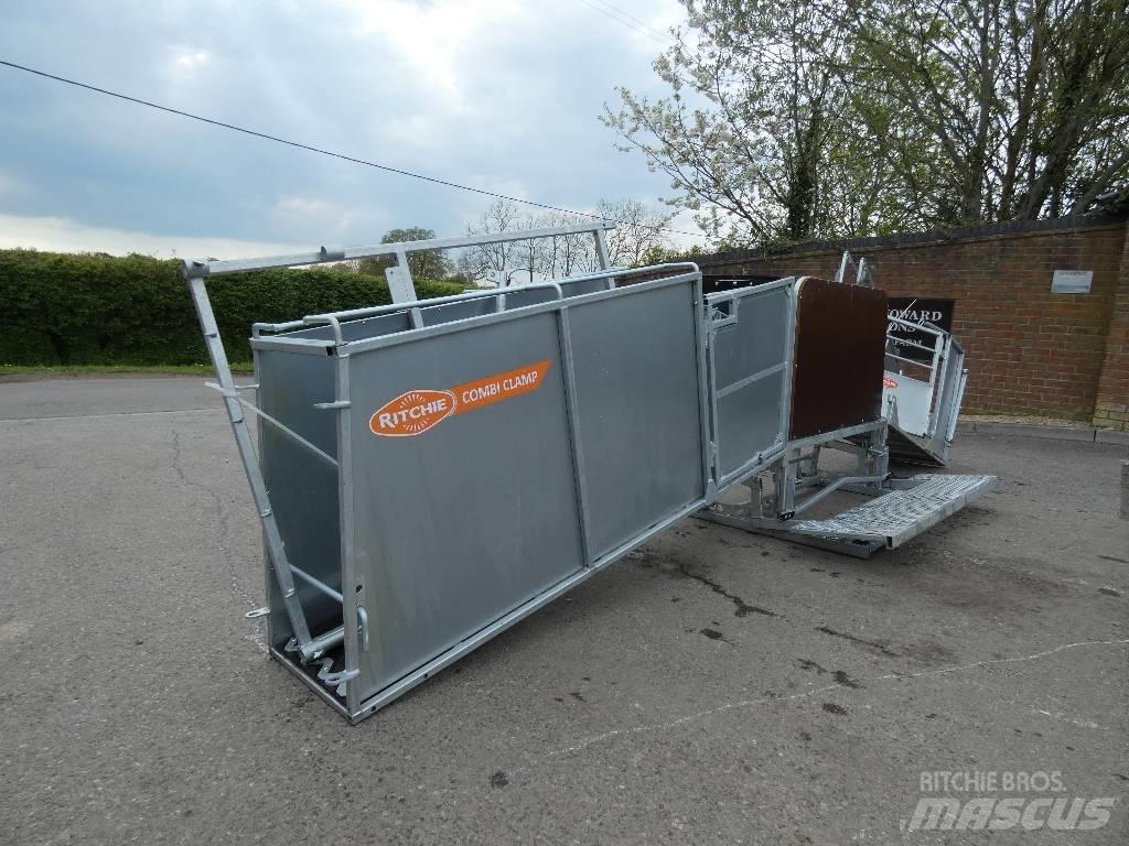  Ritchie Combi Gate Livdyr annet utstyr