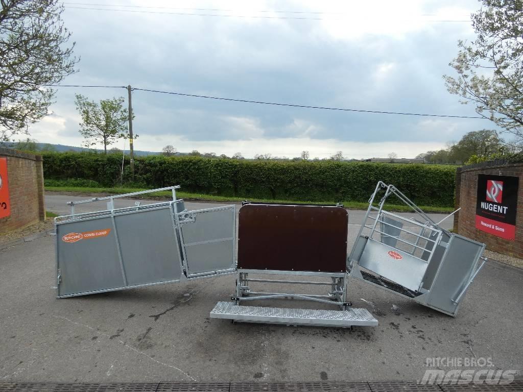  Ritchie Combi Gate Livdyr annet utstyr