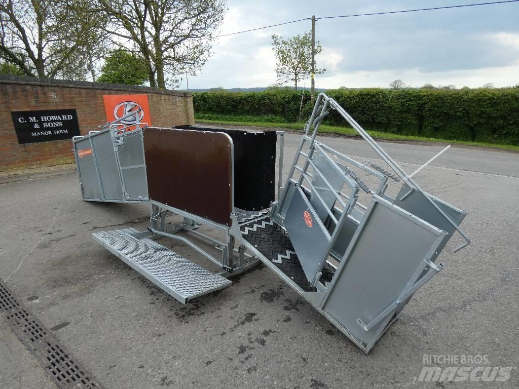  Ritchie Combi Gate Livdyr annet utstyr