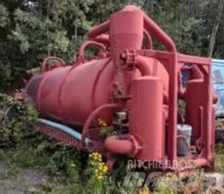  WESTEC TANK Anlegg - Annet