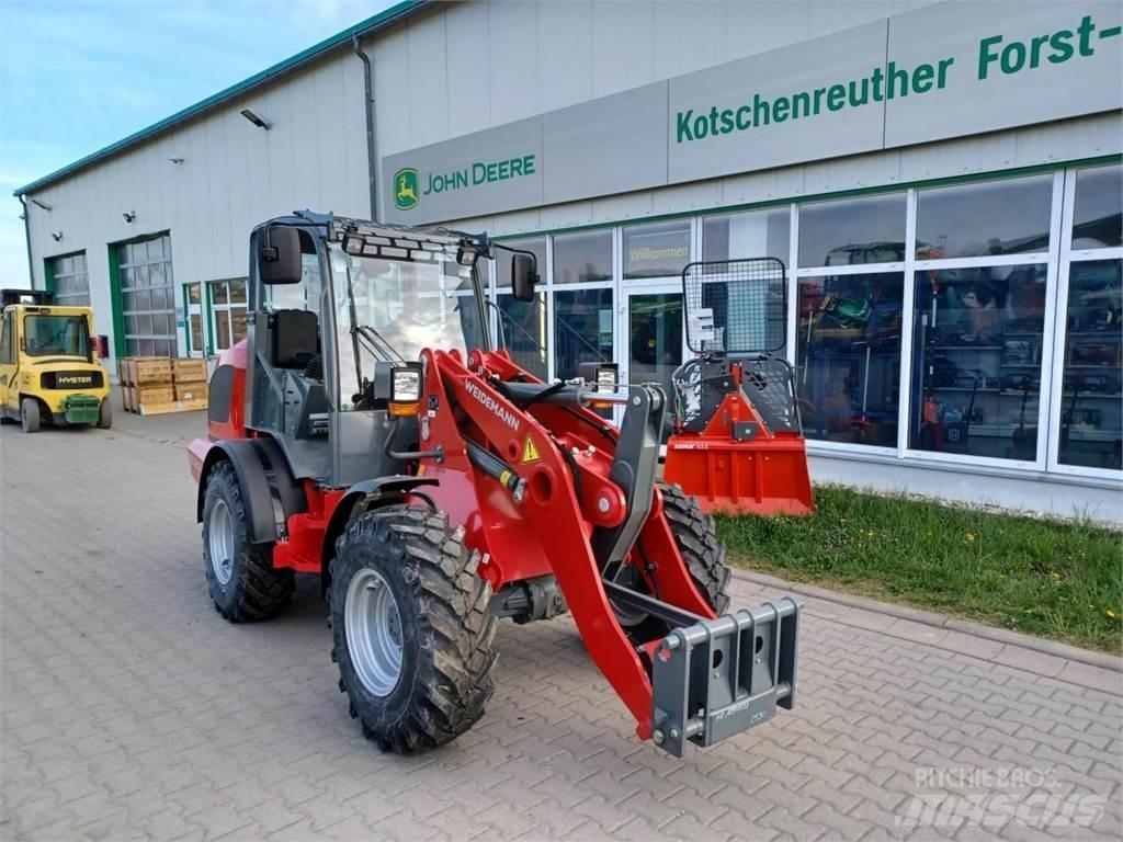 Weidemann 3080LP Hjullastere