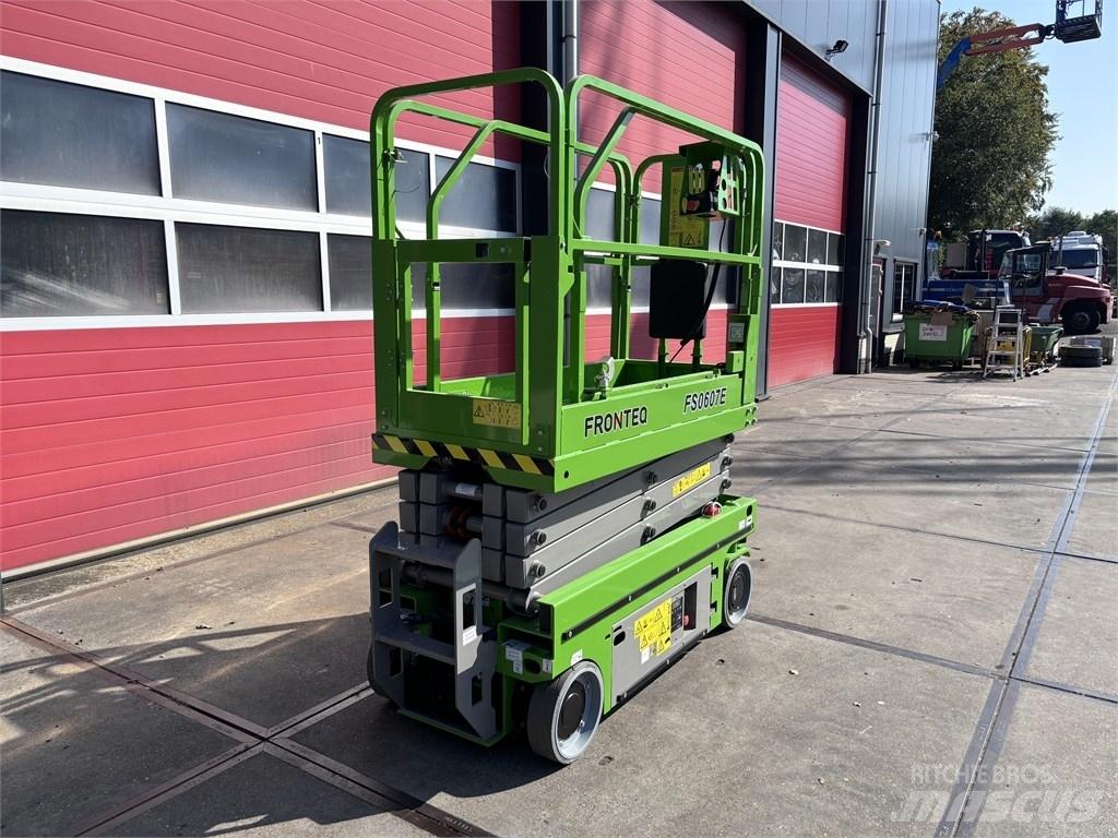Fronteq FS0607E Sakselifter