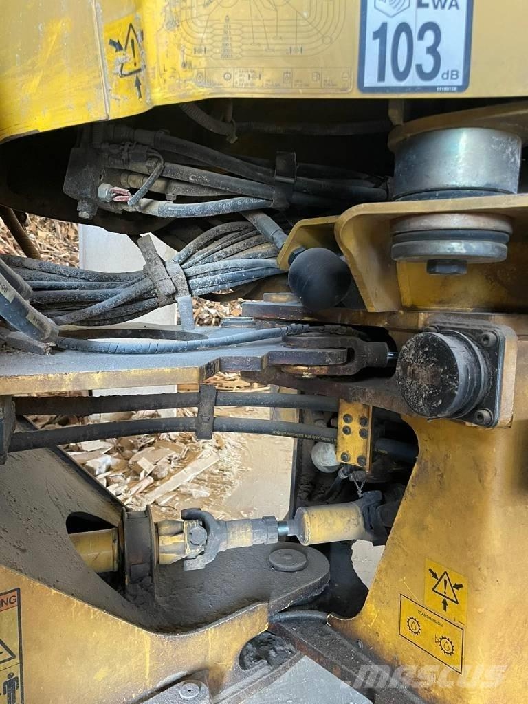 Volvo L50C Minilastere
