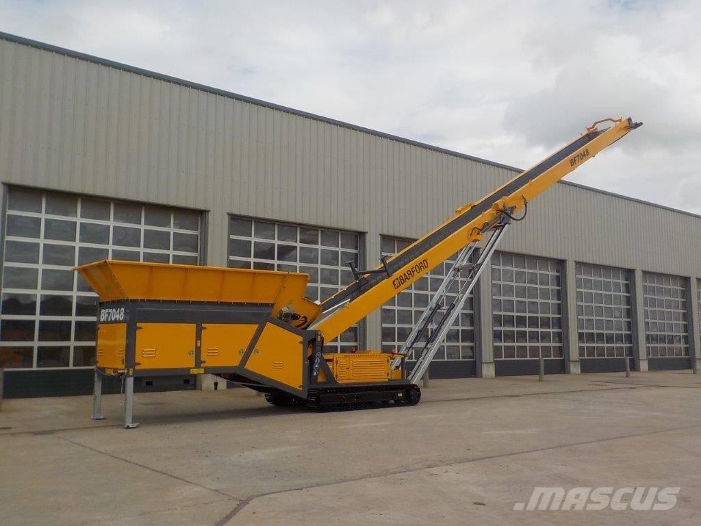 Barford BF7048M Transportbånd