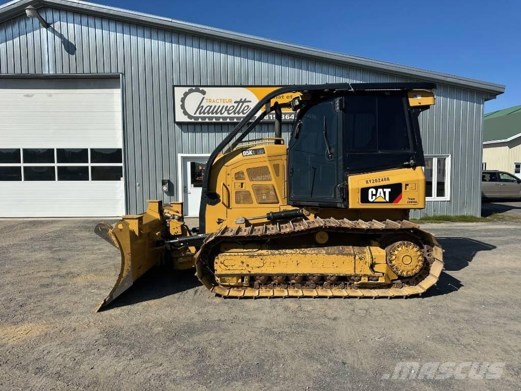 CAT D 5 K 2 LGP Dozere Beltegående