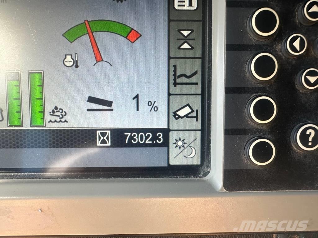 CAT D 5 K 2 LGP Dozere Beltegående