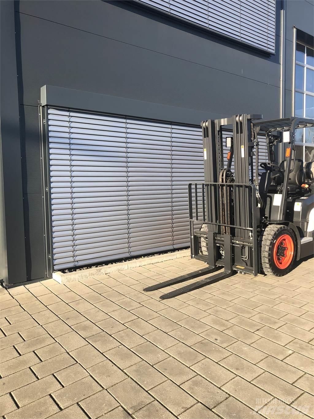  G25NXP Propan trucker