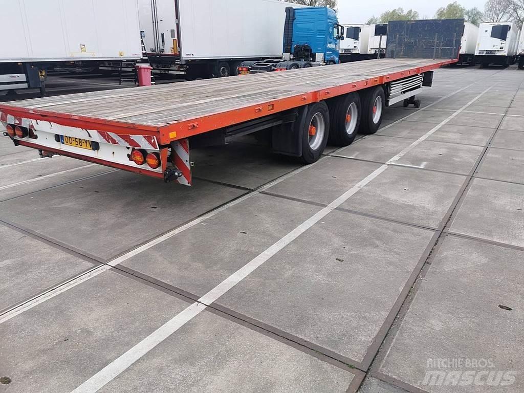 Van Hool O4/DA Planhengere semi