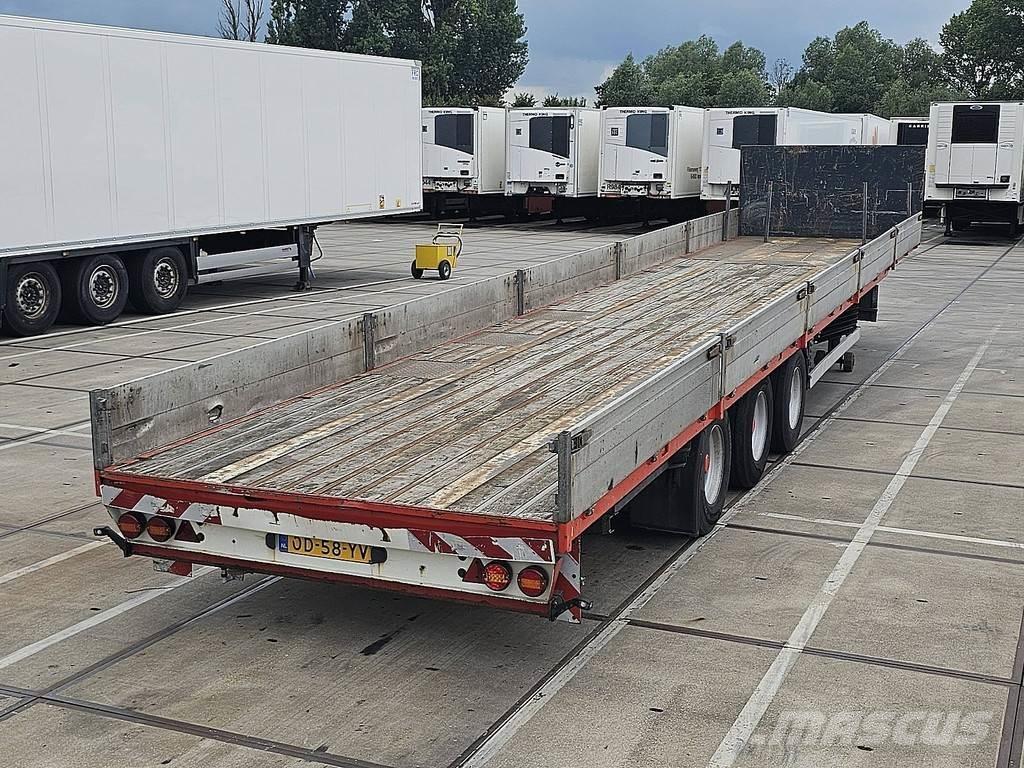 Van Hool O4/DA Planhengere semi