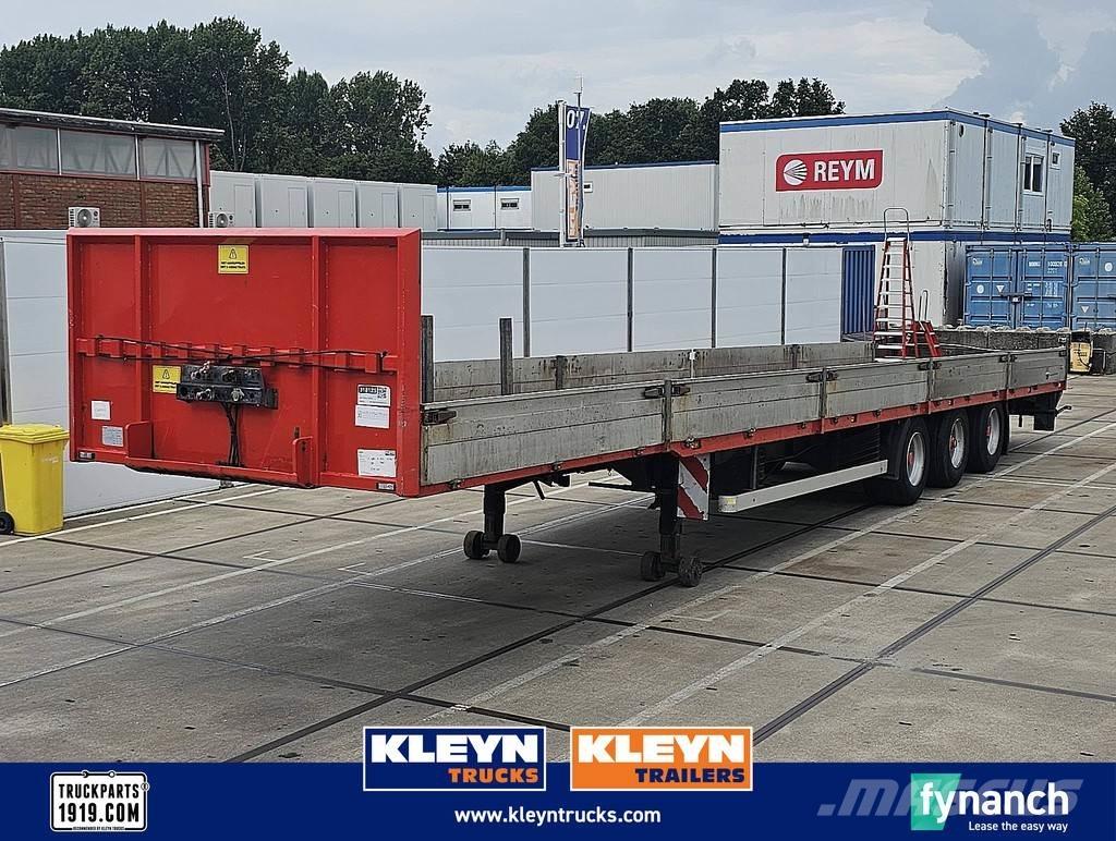 Van Hool O4/DA Planhengere semi