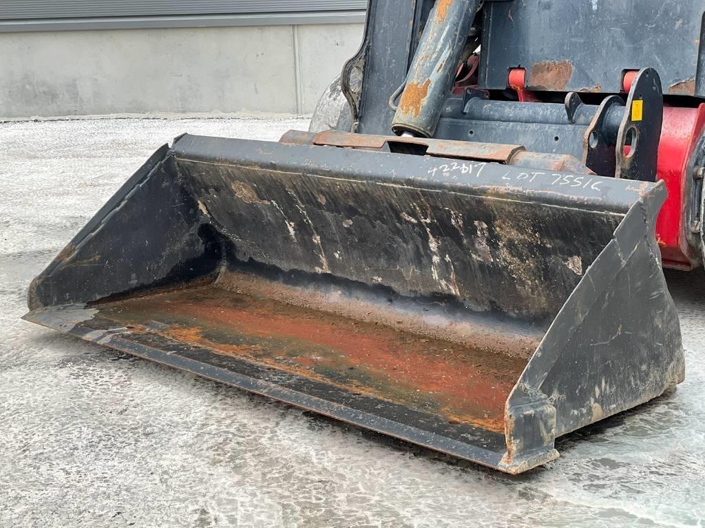 JCB R260 Kompaktlastere