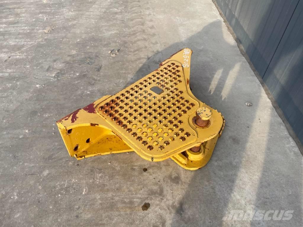 CAT D6K Zugtraverse Andre komponenter