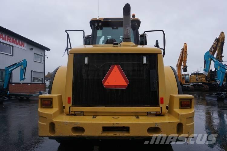CAT 950 H Hjullastere